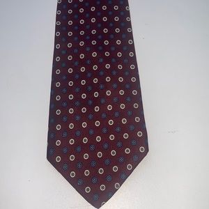 Vintage Yves Saint Laurent silk tie